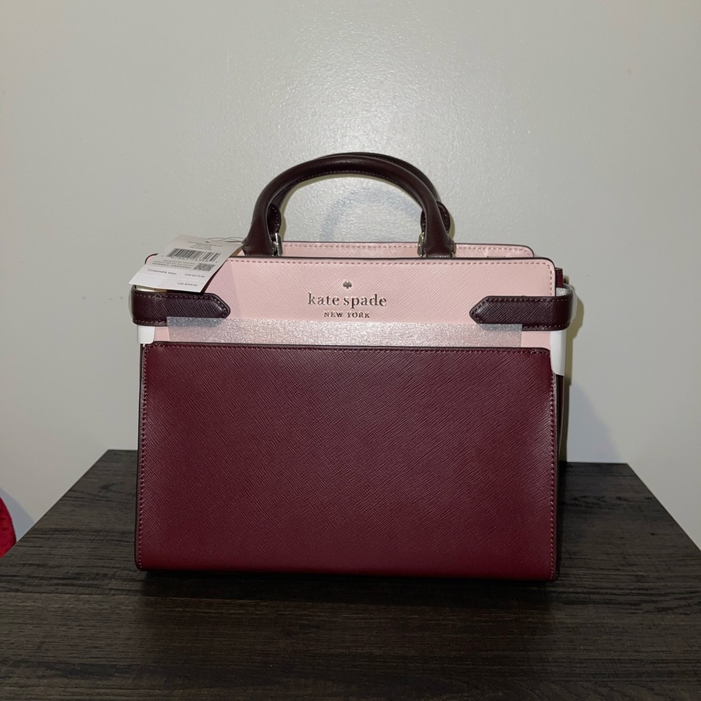 Kate Spade Medium Staci Satchel